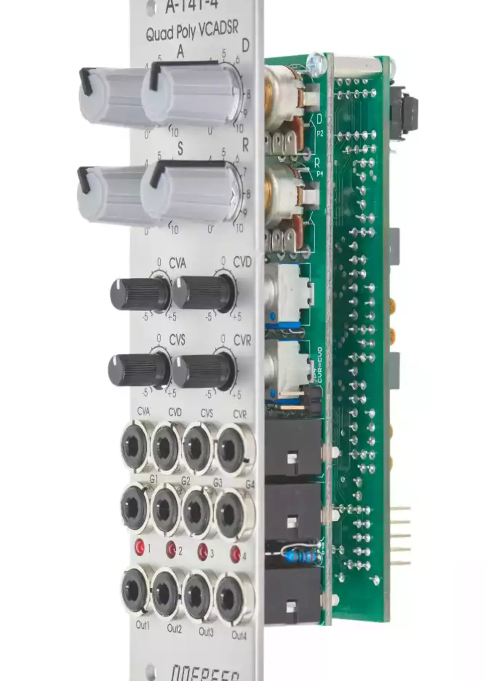 Doepfer  A-141-4 Quad VCADSR