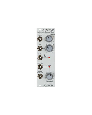Doepfer A-142-1 Voltage Controlled Decay/Gate