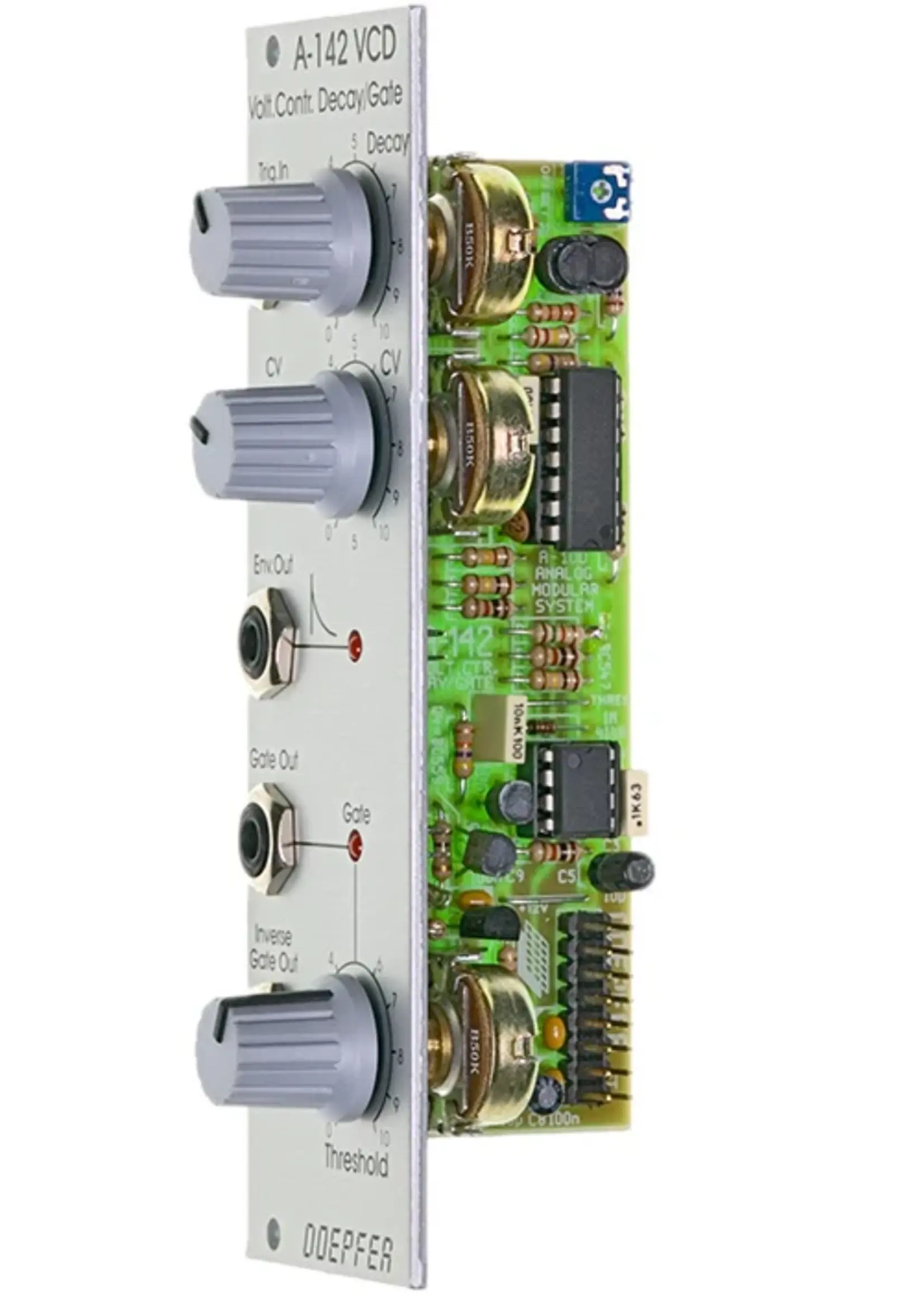 Doepfer A-142-1 Voltage Controlled Decay/Gate