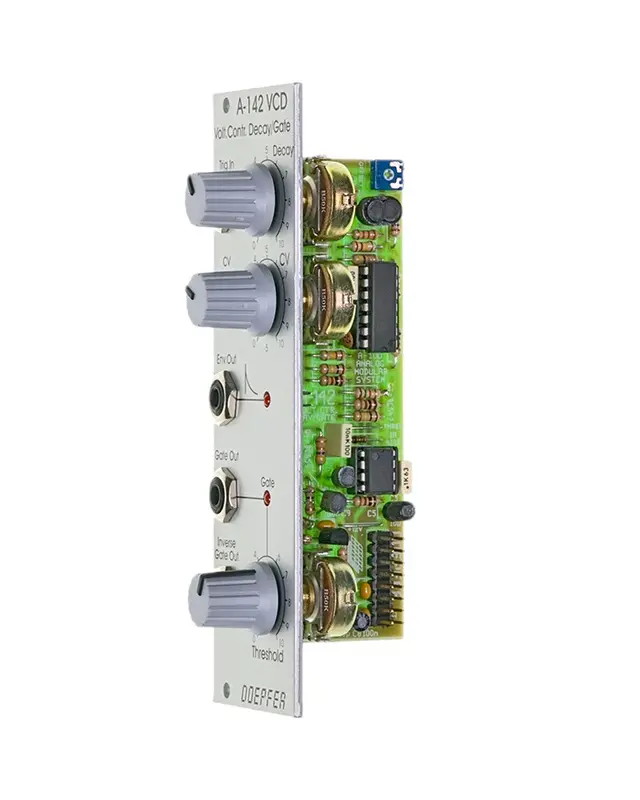 Doepfer A-142-1 Voltage Controlled Decay/Gate