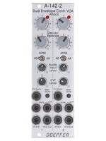 Doepfer A-142-2 Envelope Controlled VCA