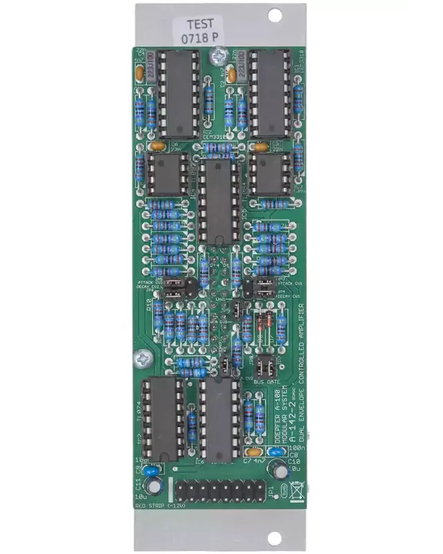 Doepfer A-142-2 Envelope Controlled VCA