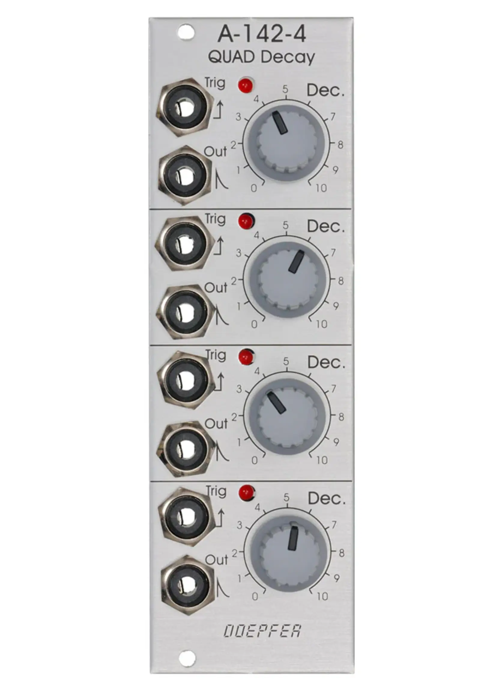Doepfer A-142-4 Quad Decay