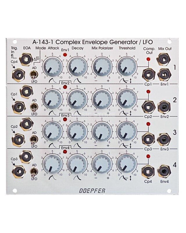 Doepfer A-143-1 Quad AD-Generator