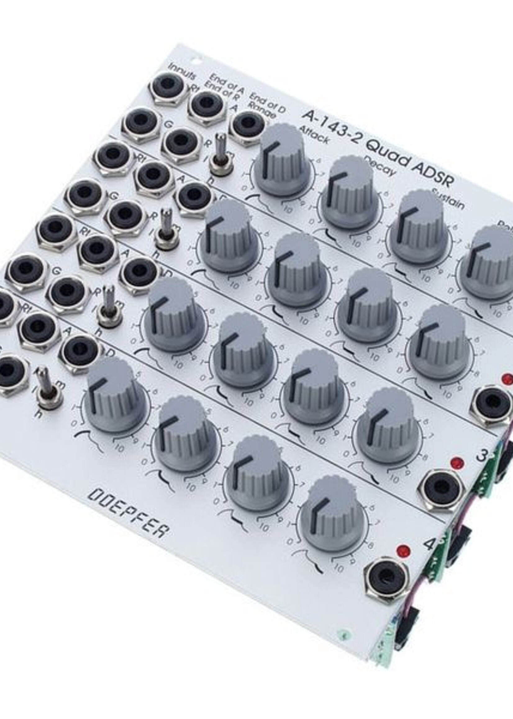 Doepfer  A-143-2 Quad ADSR