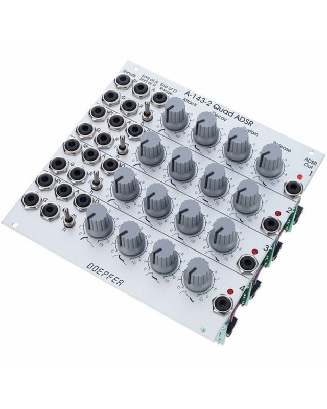 Doepfer A-143-2 Quad ADSR