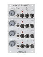 Doepfer A-143-3 Quad LFO
