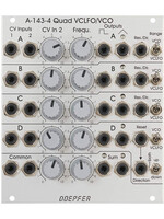 Doepfer A-143-4 Quad VCLFO/VCO