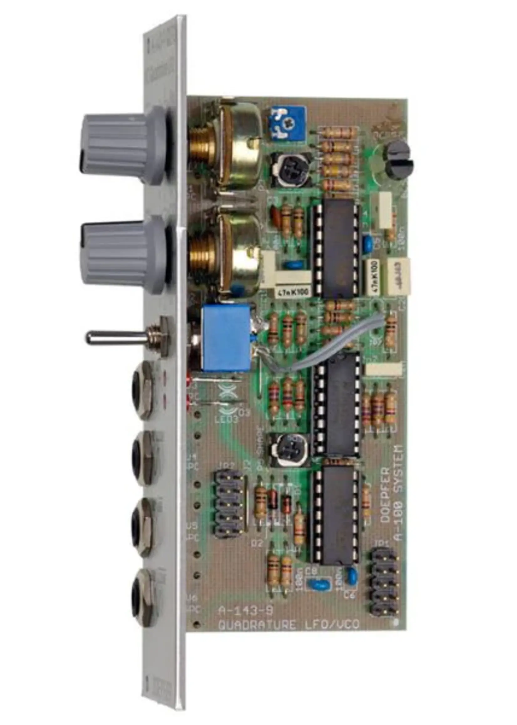 Doepfer A-143-9 VC Quadrature LFO/VCO