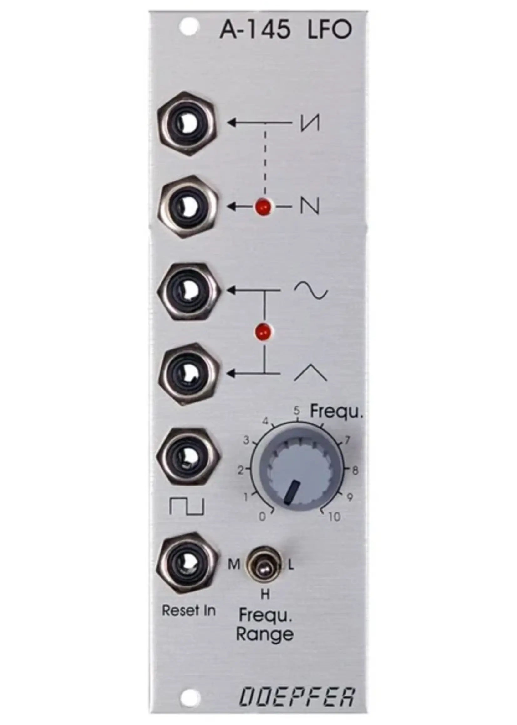 Doepfer A-145 Low Frequency Oscillator LFO