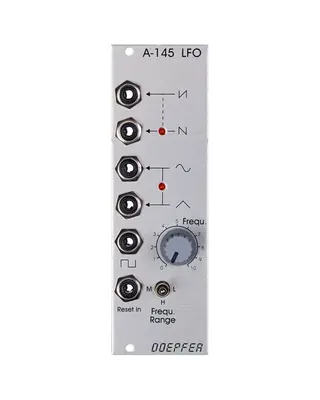 Doepfer A-145 Low Frequency Oscillator LFO