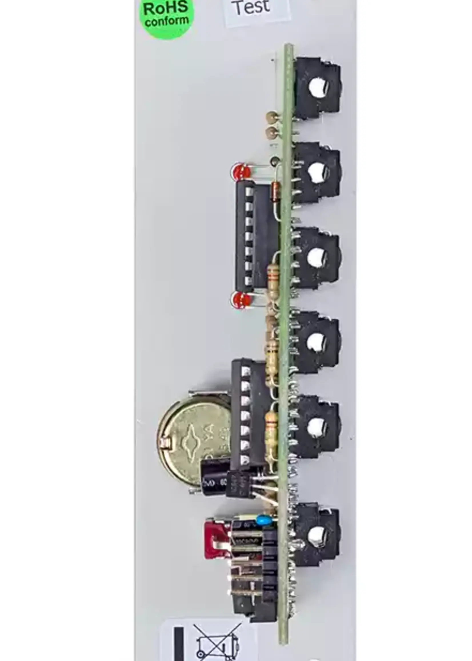 Doepfer A-145 Low Frequency Oscillator LFO