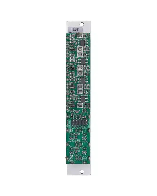 Doepfer  A-145-4v Quad LFO (Slim Line Series) Vintage Edition