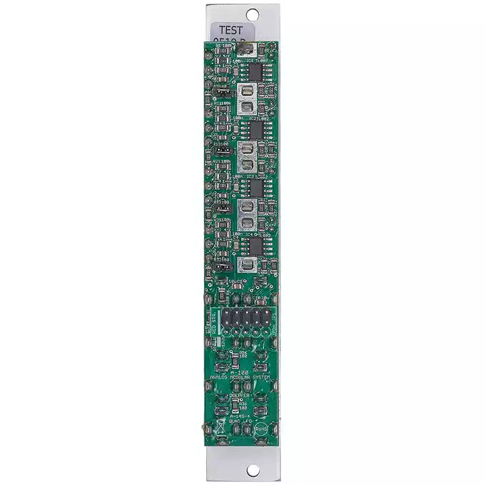 Doepfer  A-145-4v Quad LFO (Slim Line Series) Vintage Edition
