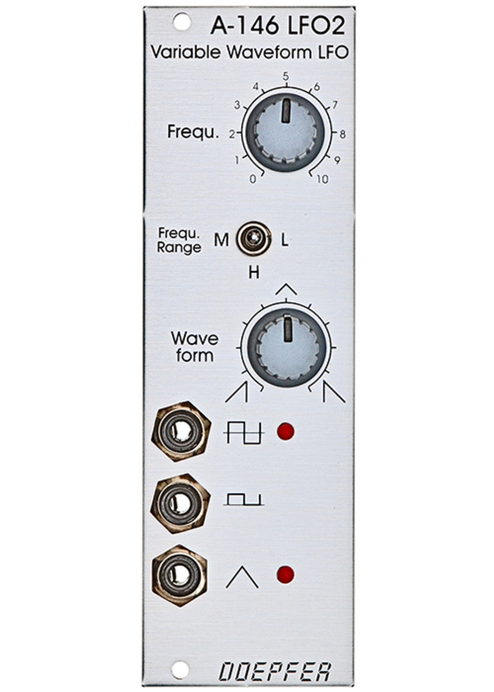 Doepfer A-146 Low Frequency Oscillator 2