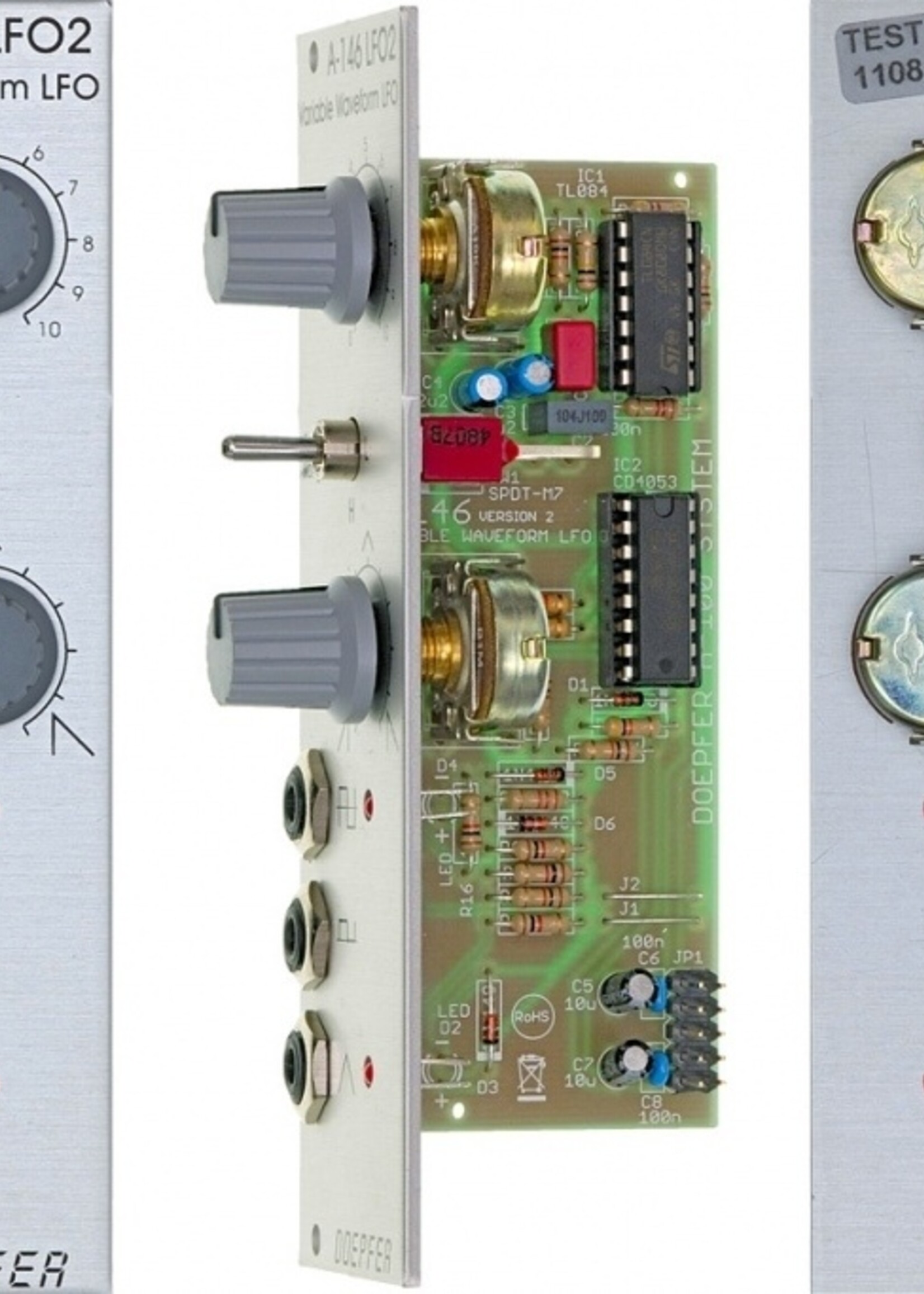 Doepfer A-146 Low Frequency Oscillator 2
