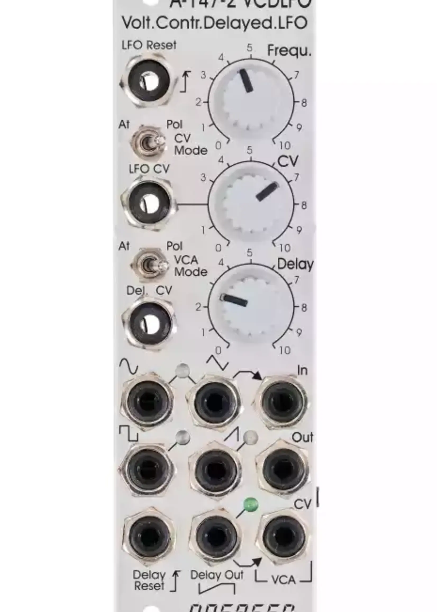 Doepfer  A-147-2 VCDLFO (replaces A-147)