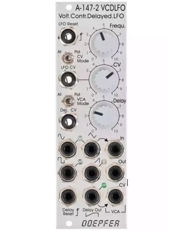 Doepfer A-147-2 VCDLFO (replaces A-147)