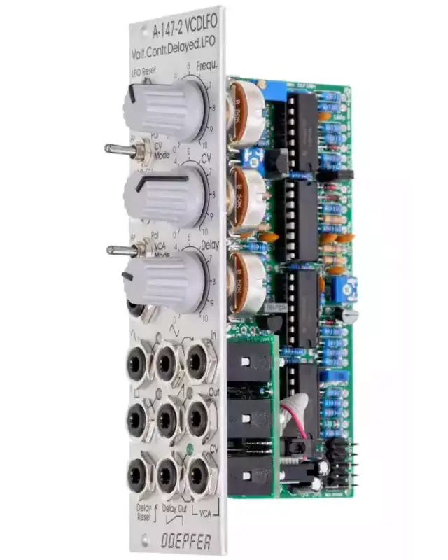Doepfer A-147-2 VCDLFO (replaces A-147)