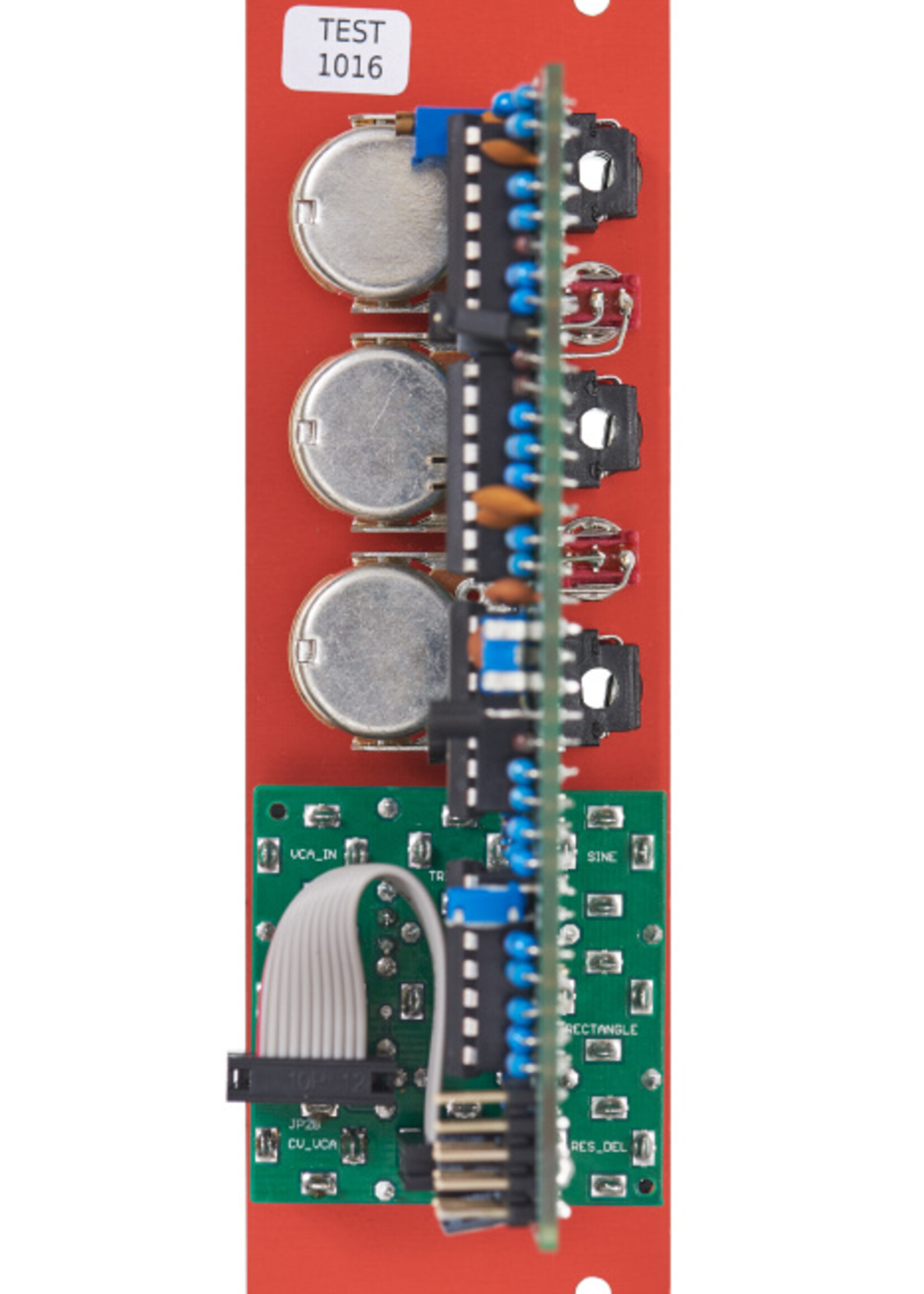 Doepfer  A-147-2V VCDLFO Special Edition red-black