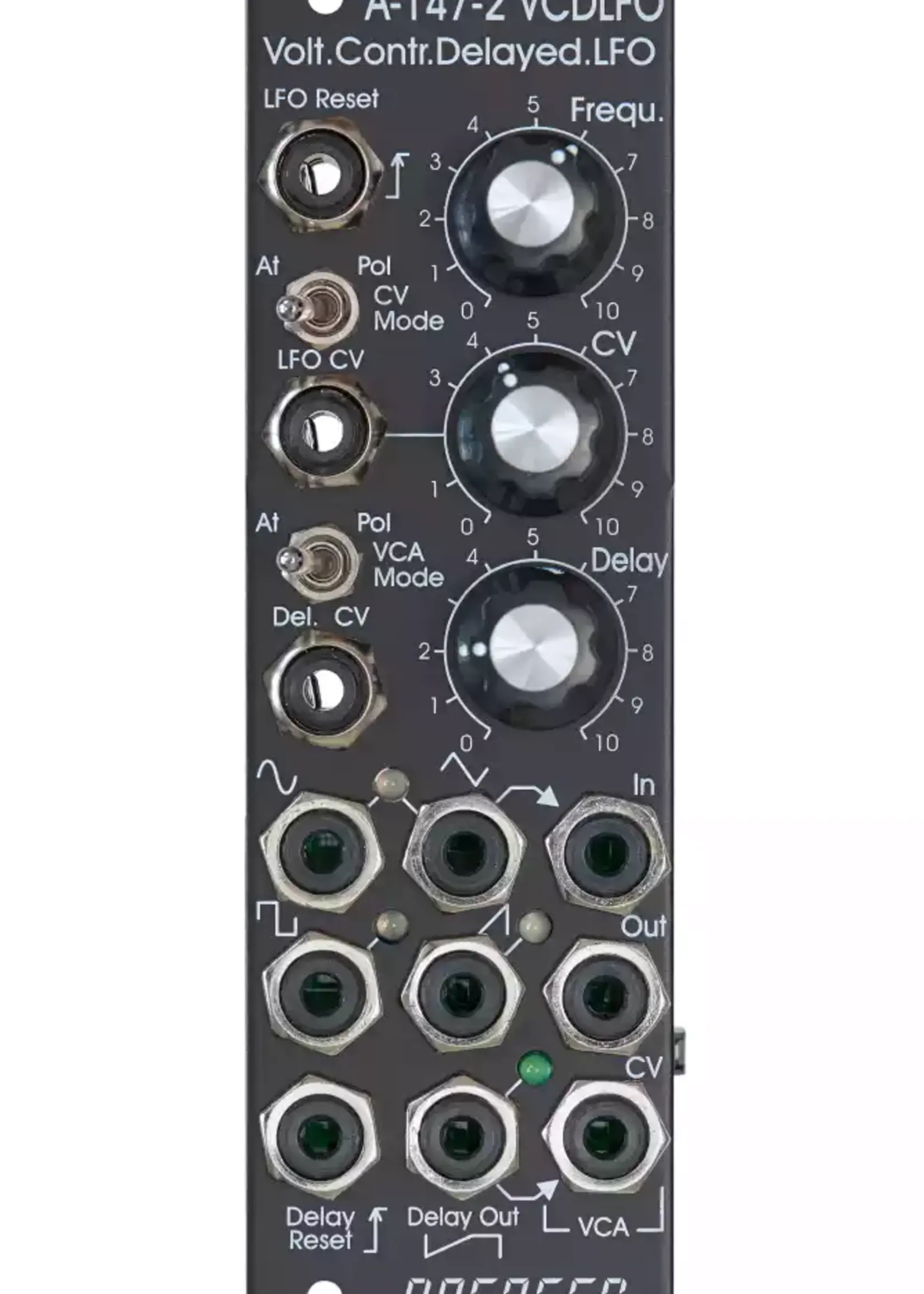 Doepfer A-147-2V VCDLFO Vintage Edition