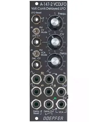 Doepfer A-147-2V VCDLFO Vintage Edition