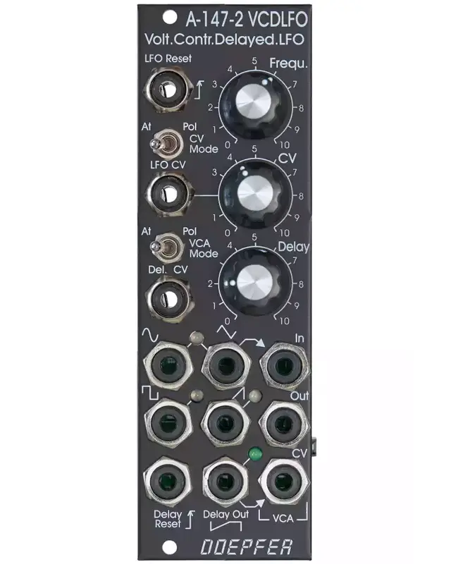Doepfer A-147-2V VCDLFO Vintage Edition