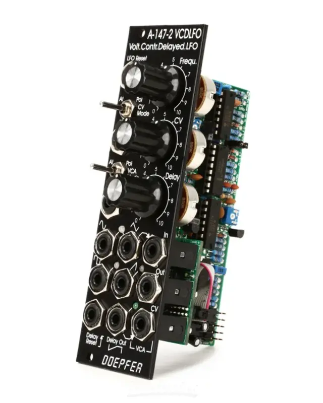 Doepfer A-147-2V VCDLFO Vintage Edition