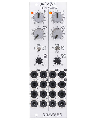 Doepfer A-147-4 Dual VCLFO