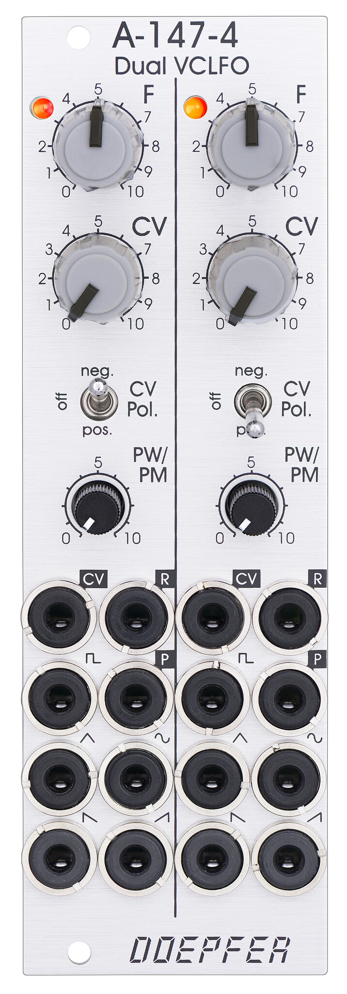 Doepfer  A-147-4 Dual VCLFO
