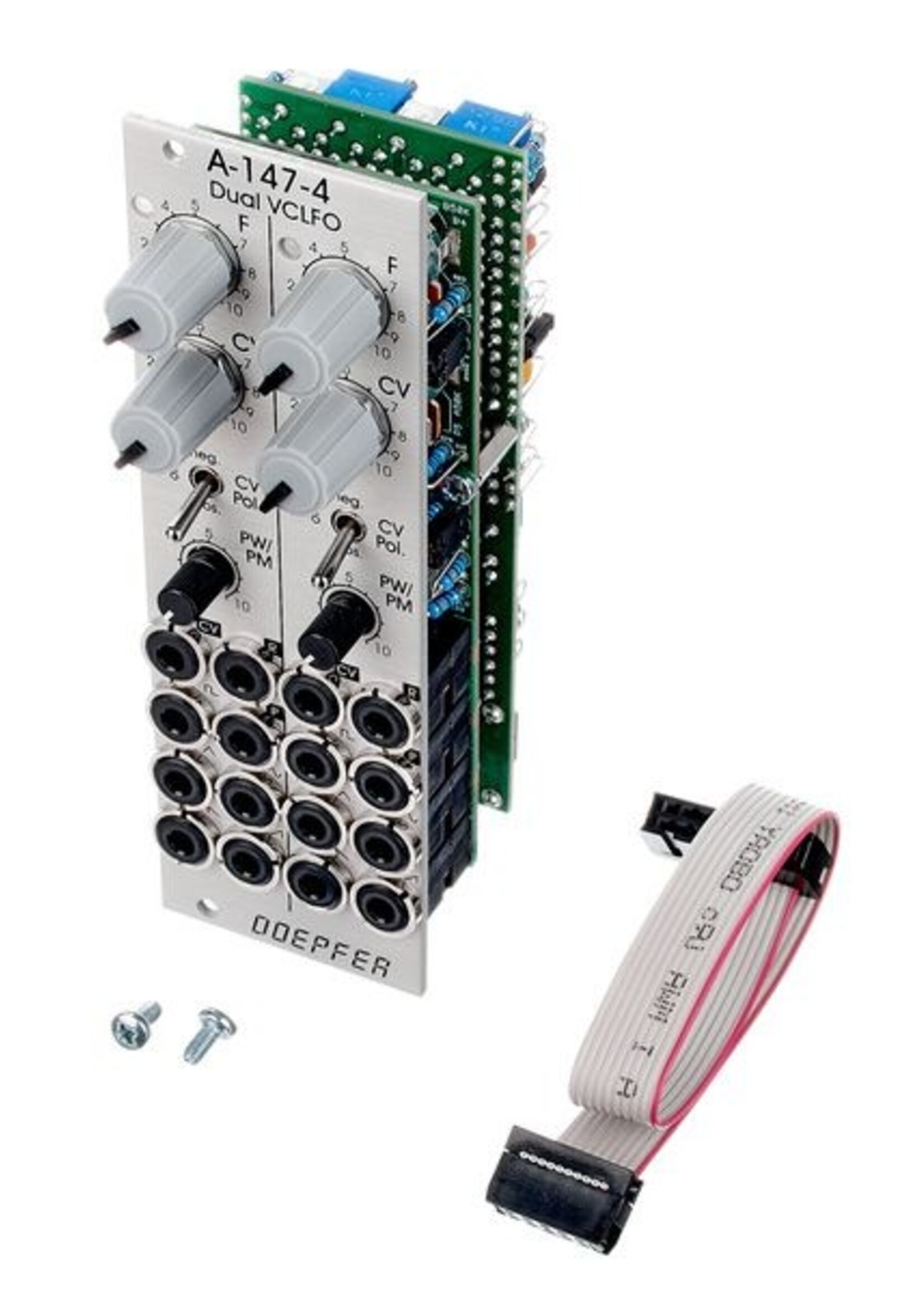 Doepfer A-147-4 Dual VCLFO