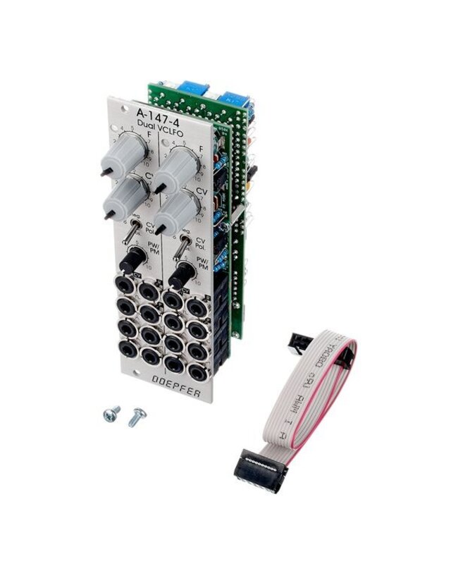 Doepfer  A-147-4 Dual VCLFO