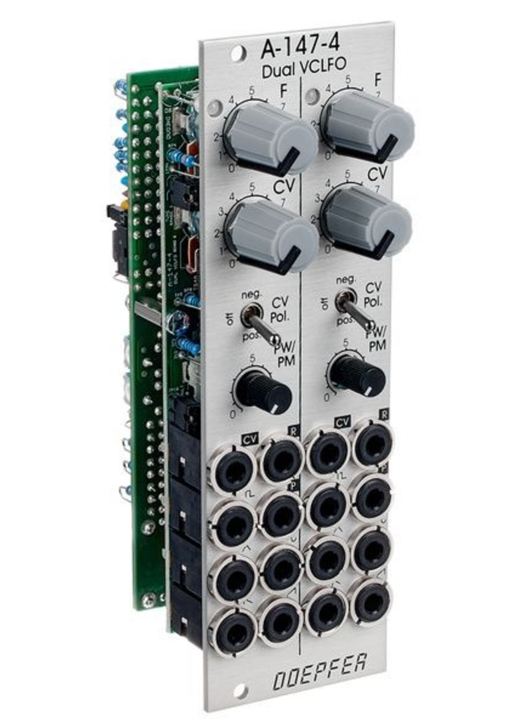 Doepfer A-147-4 Dual VCLFO