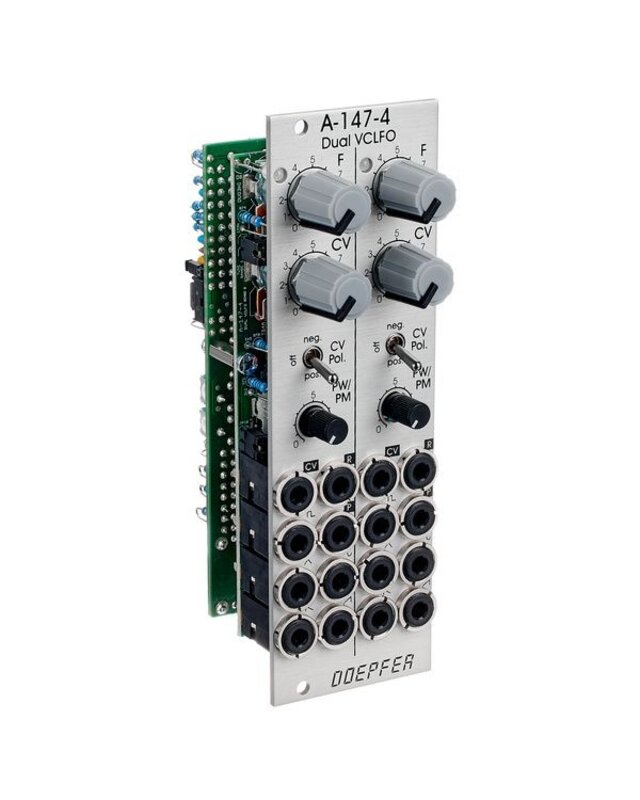 Doepfer  A-147-4 Dual VCLFO