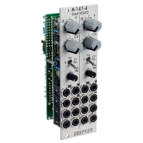 Doepfer  A-147-4 Dual VCLFO