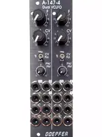 Doepfer A-147-4v Dual VCLFO Vintage Edition