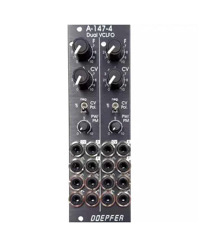 Doepfer A-147-4v Dual VCLFO Vintage Edition