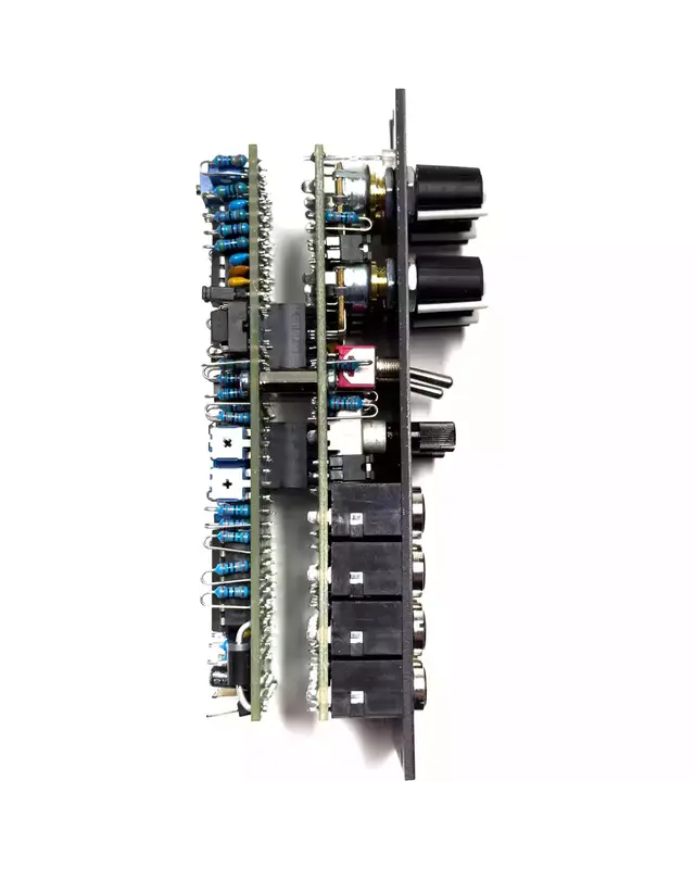 Doepfer A-147-4v Dual VCLFO Vintage Edition