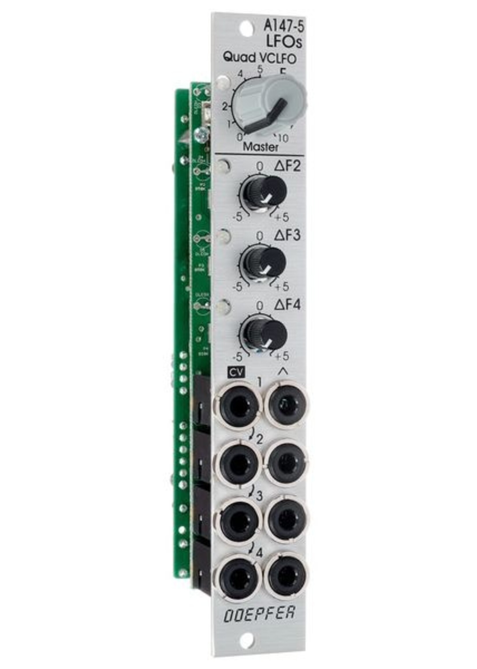 Doepfer A-147-5 Quad VCLFO