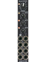 Doepfer A-147-5v Quad VCLFO Vintage Edition