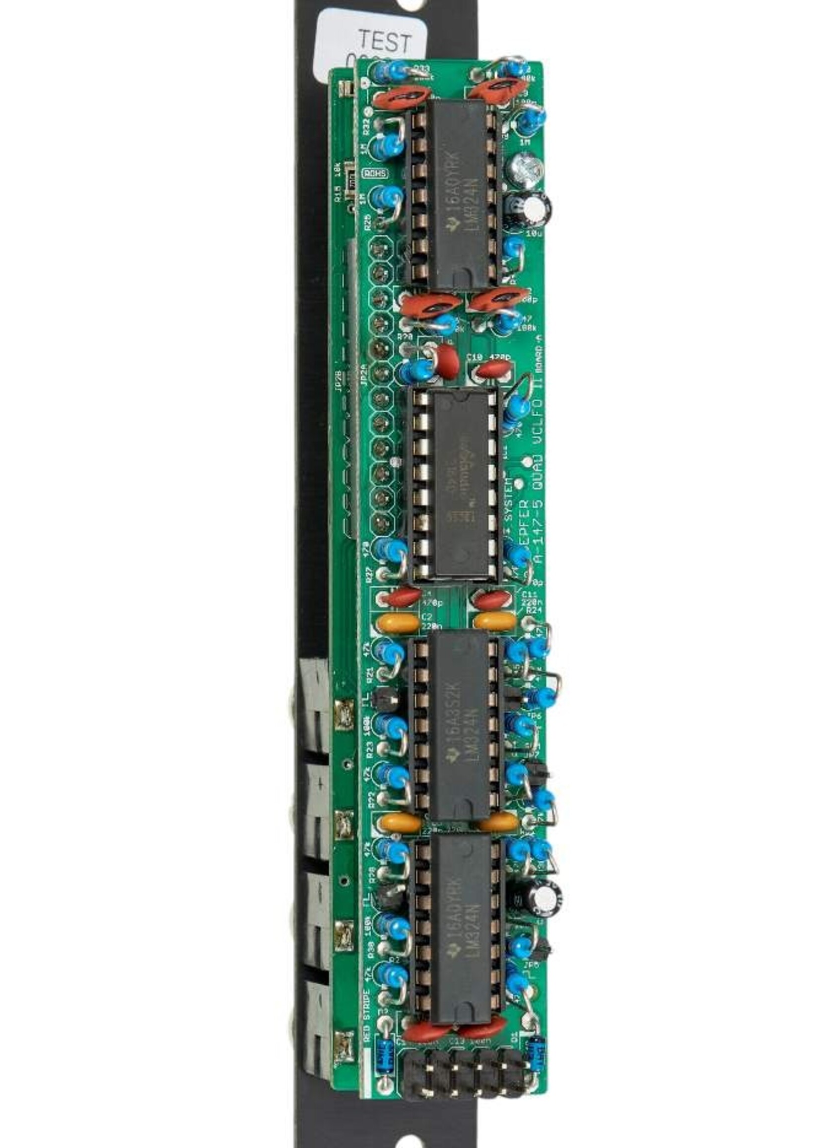 Doepfer A-147-5v Quad VCLFO Vintage Edition
