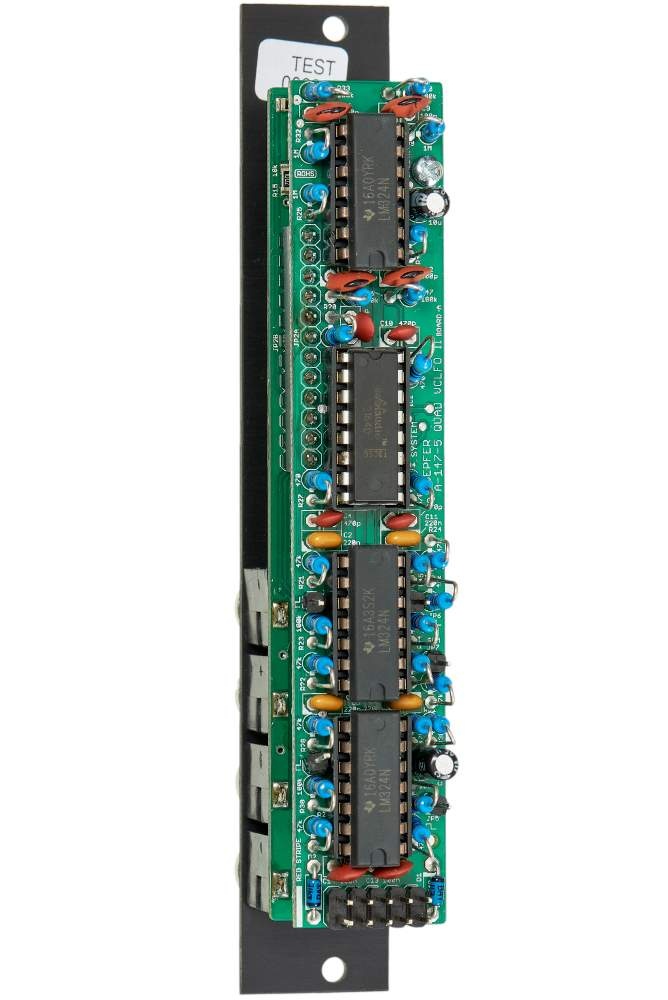 Doepfer A-147-5v Quad VCLFO Vintage Edition