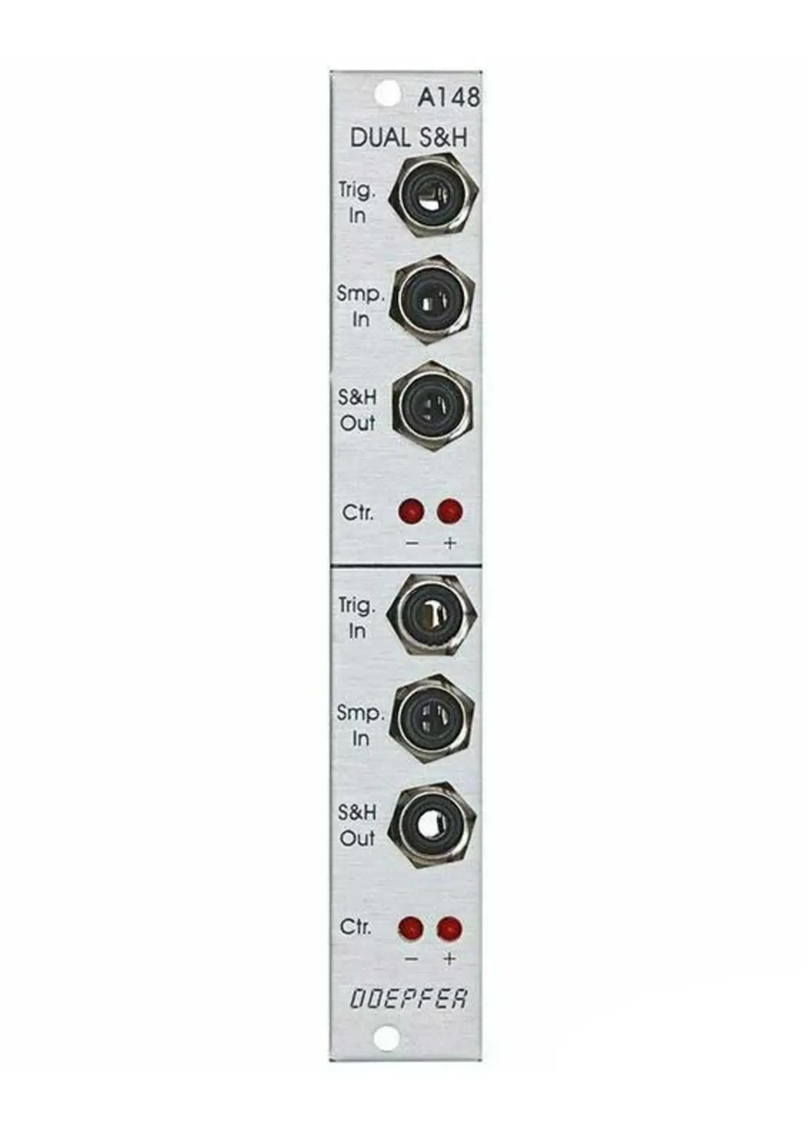 Doepfer A-148 Dual Sample&Hold/Track&Hold
