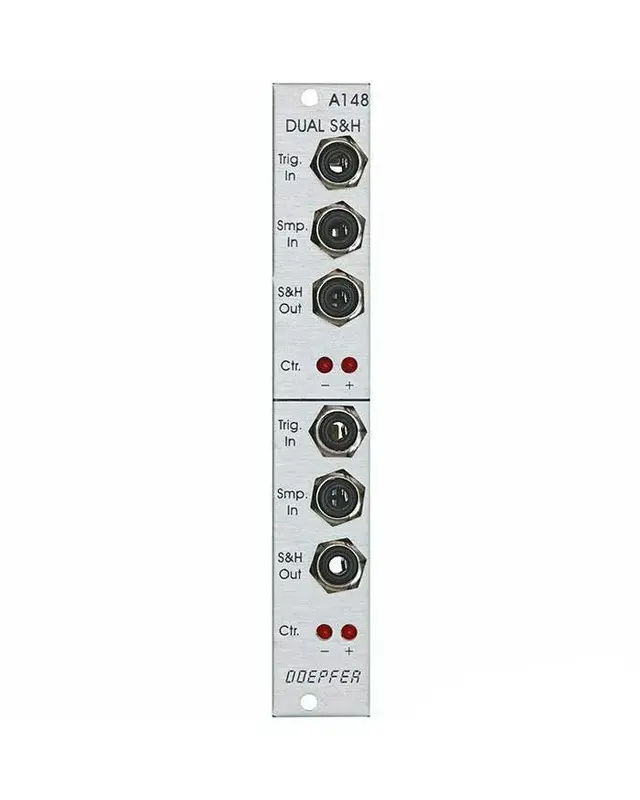 Doepfer A-148 Dual Sample&Hold/Track&Hold
