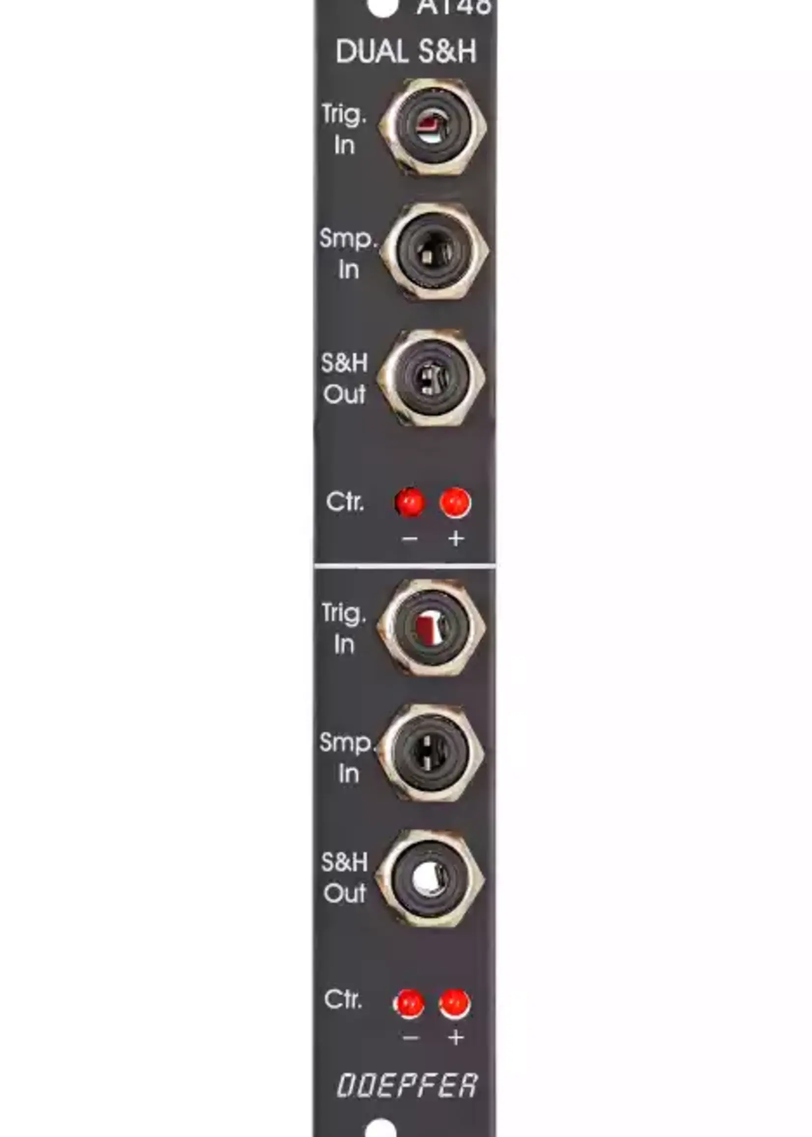 Doepfer A-148V Dual S&H Vintage Edition