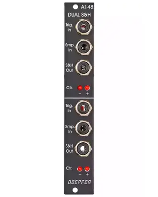 Doepfer A-148V Dual S&H Vintage Edition