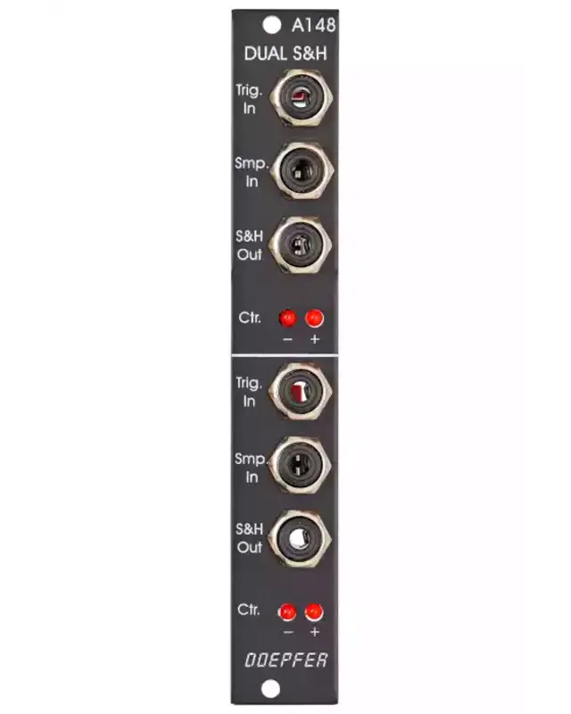 Doepfer A-148V Dual S&H Vintage Edition