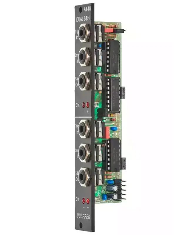 Doepfer A-148V Dual S&H Vintage Edition