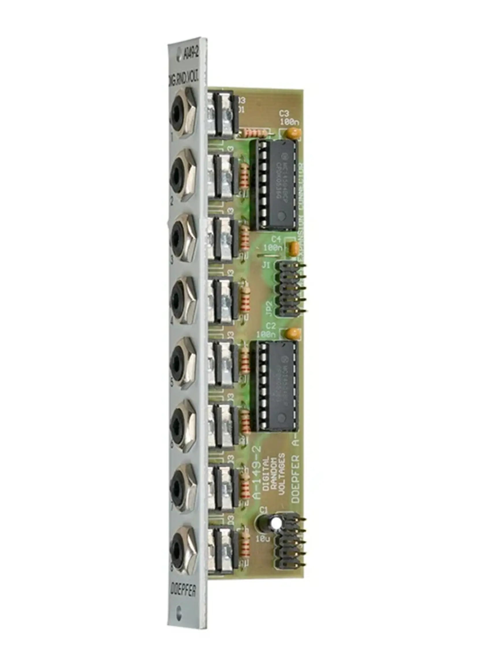 Doepfer A-149-2 Digital Random Voltages