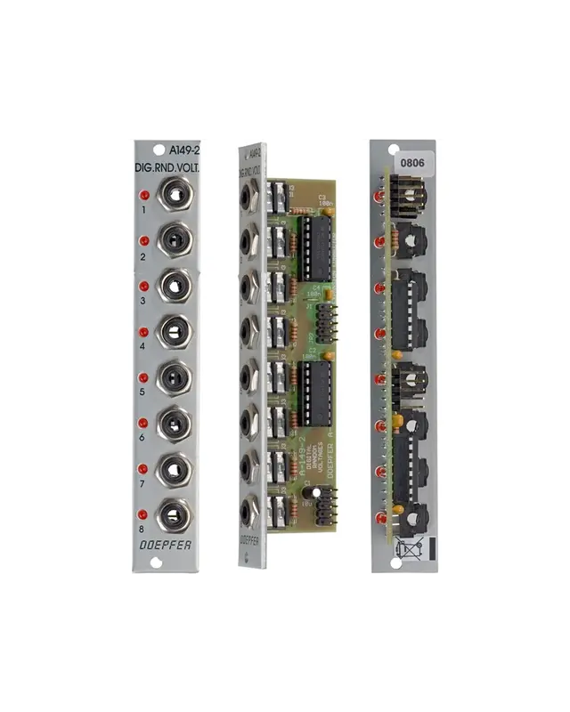 Doepfer  A-149-2 Digital Random Voltages